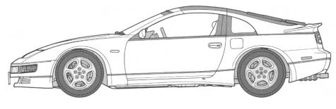 Nissan Z-31 300Z 1984-89
